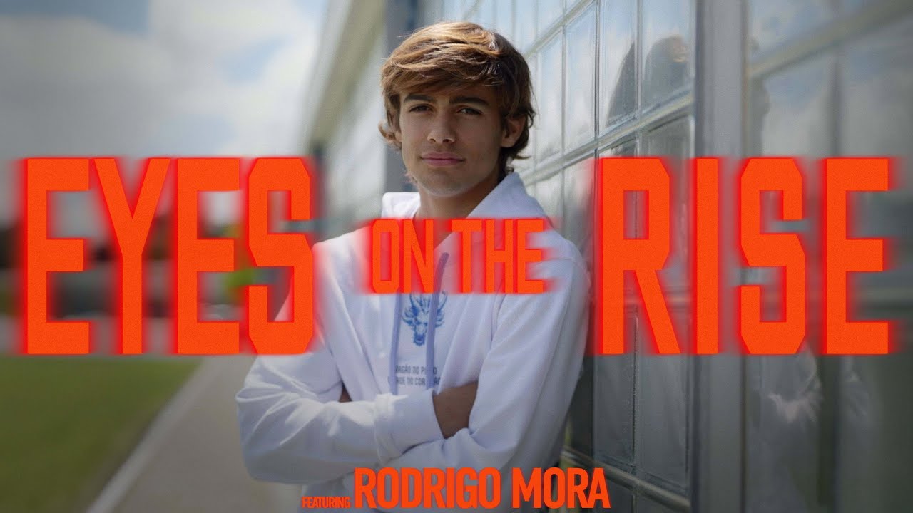 FC Porto's Young Prodigy | Rodrigo Mora | Eyes On The Rise
