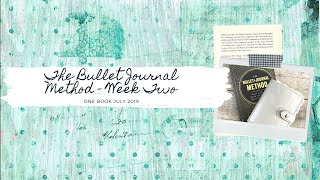 One Book July 2019 | Week 2 Readalong