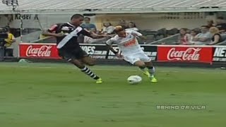 Neymar vs Vasco (06/11/2011) - Campeonato Brasileiro