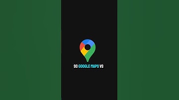 Google Maps vs WAZE #googlemaps #storytime #map #automobile #transportation