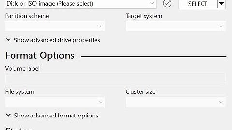 Ubuntu 22.04 Bootable Usb Drive with Rufus 