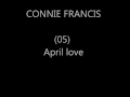 Video thumbnail for Connie Francis   Canzoni in Celluloide side a