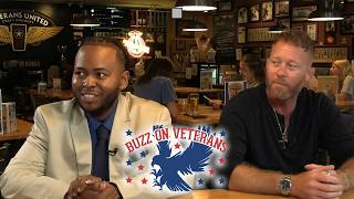 Buss On Veterans with Jodeci Lawrence, Nathan Waits, Phil Burt, and Ron Gamble