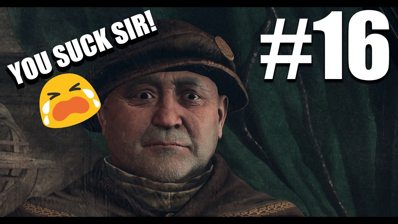 This Portrait Set Me Up For Failure | Hogwarts Legacy