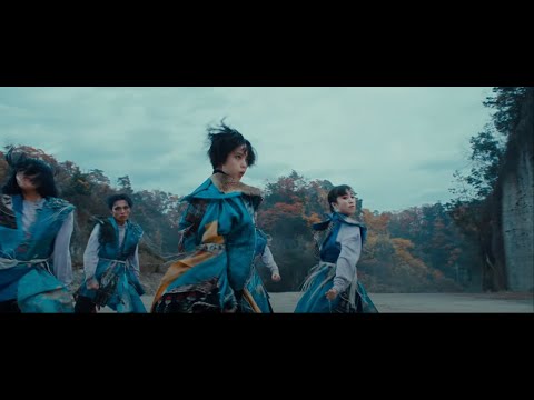 平手友梨奈のパフォーマンスはどこで止めても美しい(「ダンスの理由」MVより)
