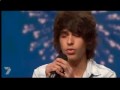 Bobby Andonov on Australia_s Got Talent  Melbourne 2010 "FUTURE STAR GOT TO SEE"