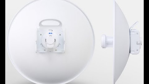 Ubiquiti PowerBeam AC Gen2 Licensed Frequency