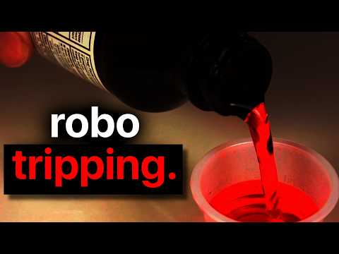 Horrors Of Cough Syrup DXM 