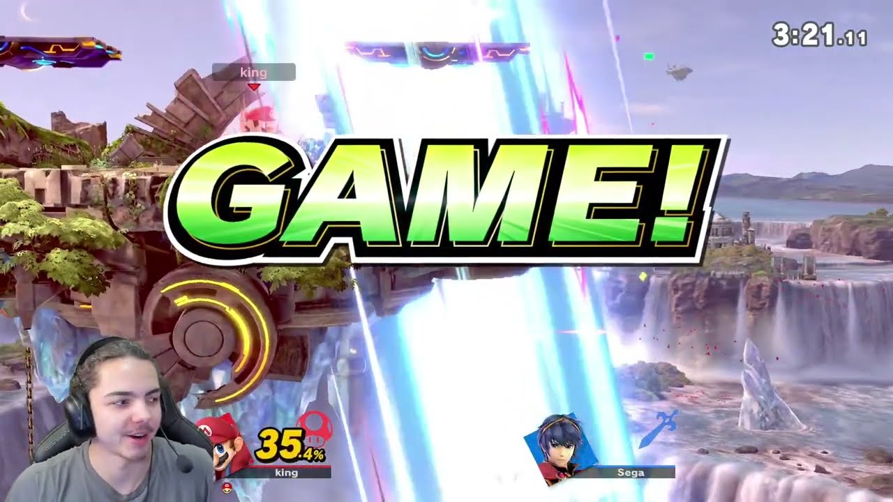 mario time is painful