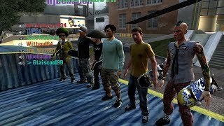 Tony Hawk's Project 8: Online Glitches!!!