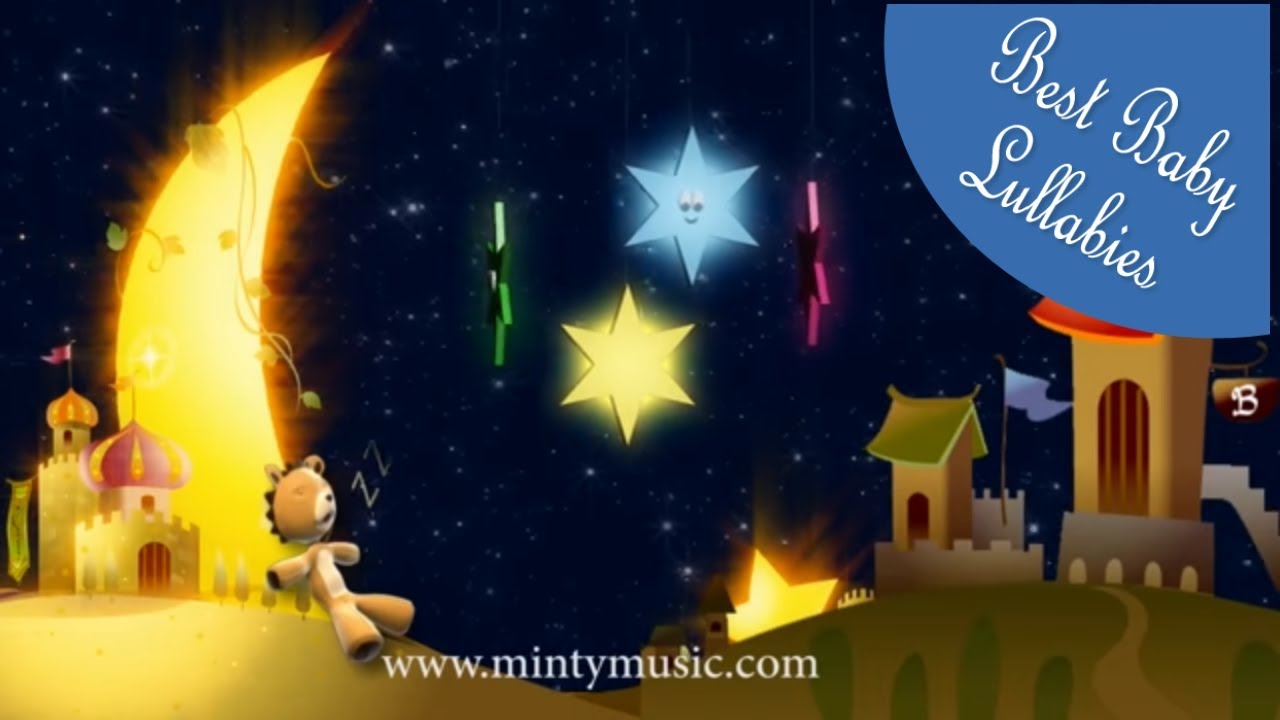 Lullabies For Babies To Go To Sleep-Lullaby-Baby Song Sleep Music-Baby Sleeping Songs Bedtime Songs