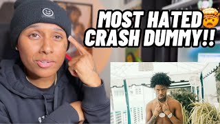 Li Rye: "The Most Hated Crash Dummy In Alabama" Reaction