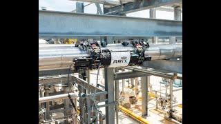 Introducing VENUS: The Ultimate Robotic CUI Inspection Solution