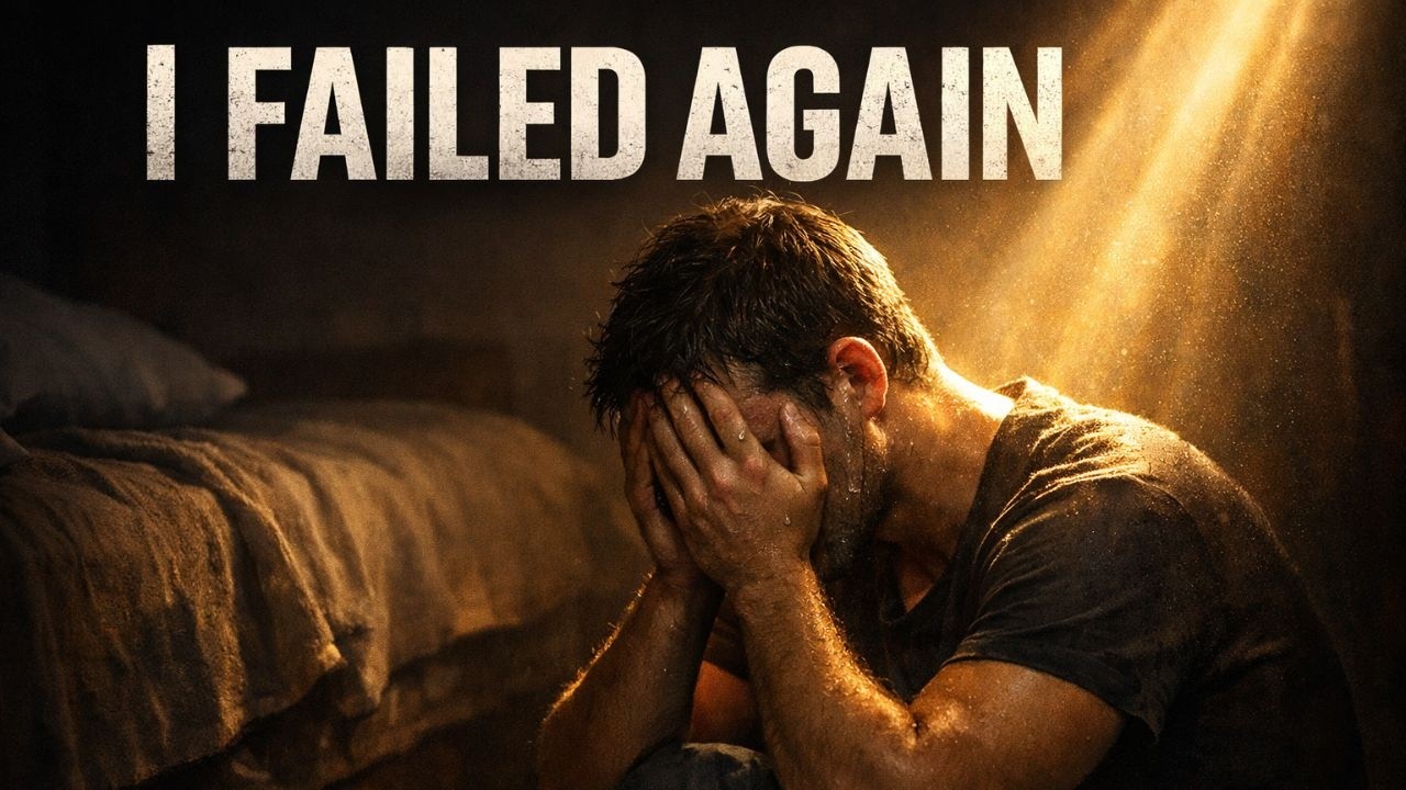 For the One Who Feels Like a Failure