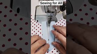 decent neck design#trends #sewing#viral#sewingtips#shorts#seweasy# thread#sewingtutorial #design#art