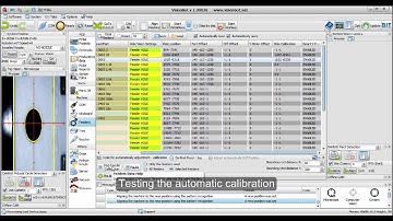VisionBot SMT Pick and Place Feeders Calibration Computer Vision
