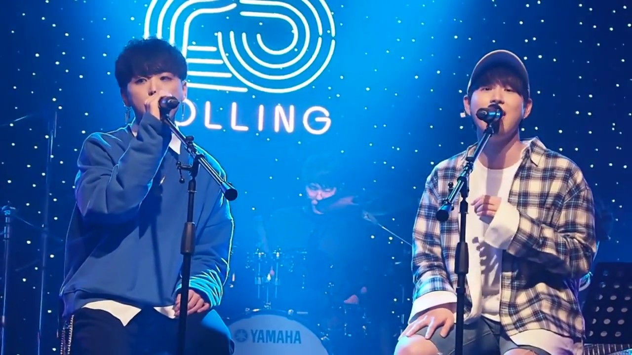 [180415 Rolling Hall 23rd Anniversary Concert] OBroject 오브로젝트 - 애매해 ...