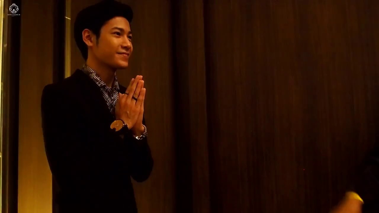 [21.03.2017] เช็คชื่อกับสิงโต ปราชญา หลังงาน ATTITUDE 6TH ANNIVERSARY