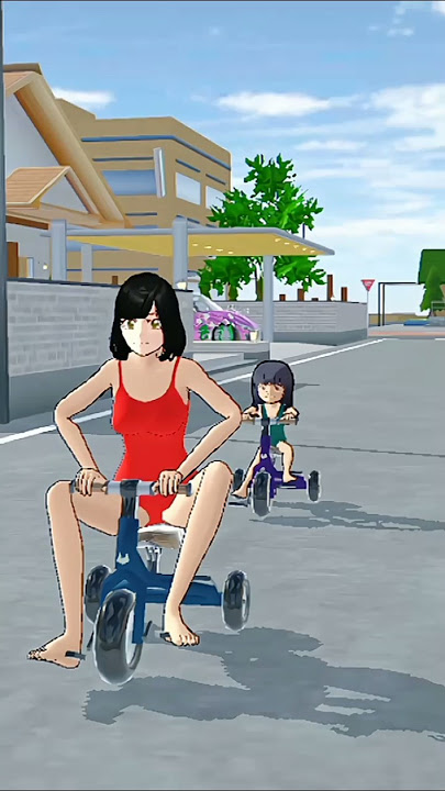 Berapa kali sudah kukatakan padamu, jangan kembali?๐#sakuraschoolsimulator #viralvideo #shorts