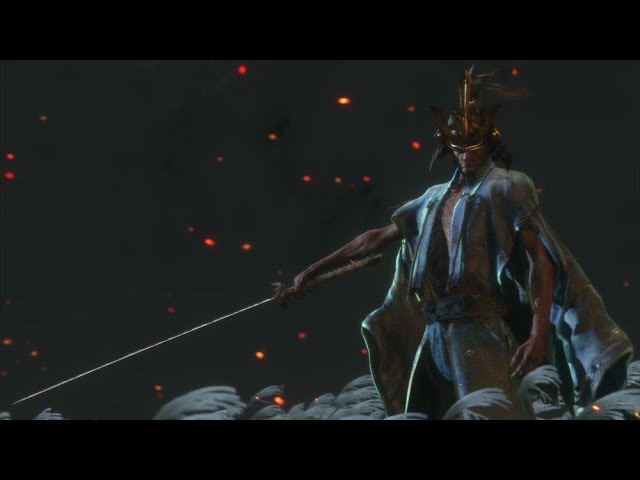 【隻狼】終戦のときは近い。最終回【SHADOWS DIE TWICE】