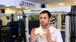 Gabe Ruediger Badbeat 9 Pre Fight Interview