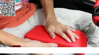 CIVIC アームレストカバー HC119