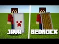 10 Gründe warum die Minecraft Java Version besser als die Minecraft Bedrock Version ist