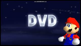 Марио атакует disney DVD