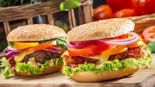 Boss Level Of Hamburgers - Amateur To Food Scientist, Epicurious