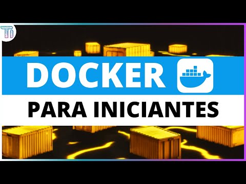 Docker Tutorial para Iniciantes | O que é, Como Funciona, Containers e Comandos — Teoria e Prática