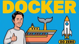 Aprenda Docker em 12 minutos 🐳 | O que é Docker e como funciona? | Tutorial Docker para iniciantes