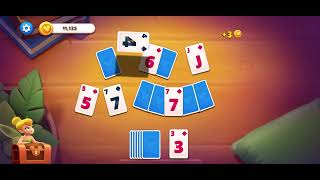 Disney Solitaire Level 2