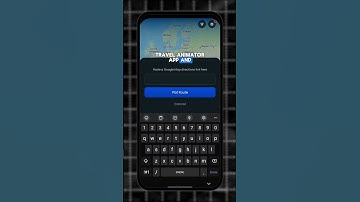 Google Maps Route Into A Stunning Animated Video