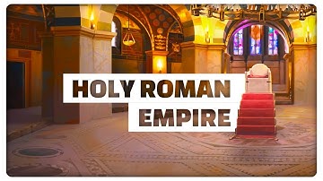 How The HRE Will Work In EU5!