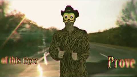 The Strength of a Tiger Music Video