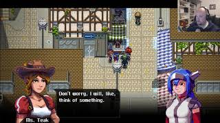 Famous CrossCode #18: Steaks! Wealth