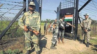 India-pak border /Indian BSF /OUR BRAVE BSF SOLDIERS/рд╕рдордЭреМрддрд╛ рдПрдХреНрд╕рдкреНрд░реЗрд╕