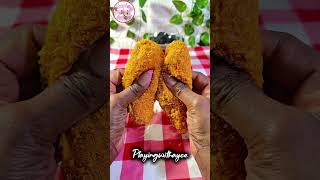 Making Realistic Slime Food! 🍗 ASMR DIY Slime Food