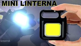 Mini Linterna Llavero Ultra potente – Trassierra Tools