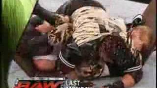 Famous 3 min. Warning Splash Through A Table Profile