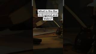 What Is The Bar In England And Wales?