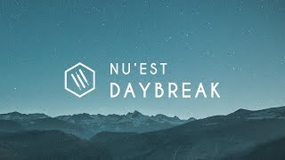 Video thumbnail of "뉴이스트 (NU'EST) - Daybreak Piano Cover"