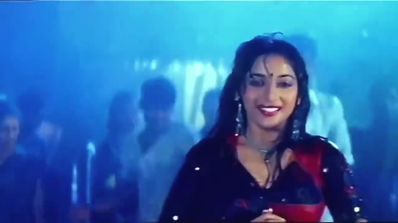 I Love You Pyar Karu Chu | Maha Sangram | Vinod Khanna | Madhuri Dixit | Alka Yagnik | 1990