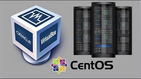 Cara Instalasi Centos 7 pada Virtual Box
