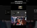 Cómo mantener orden en tu flujo de nodos #vfx #cgi #nuke #vfxartist #filmmaker
