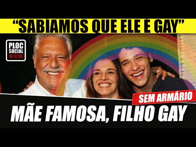 Bruno Fagundes faz revelação sobre exposição de homossexualidade