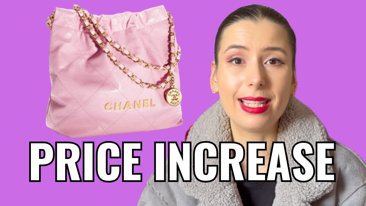 Chanel doesn't want your money. 