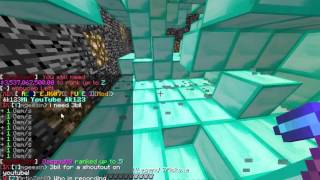 Minecraft Prison Episode 1 Mining For Dayz!