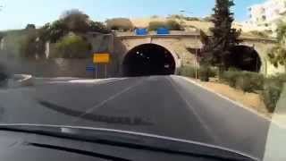 Download Lagu Time-lapse: Driving from Zebbug to Paceville - Malta (SJ4000) MP3