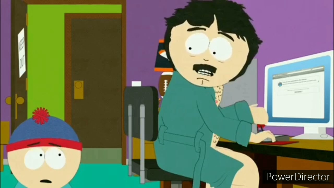 South Park No Internet 2008 - YouTube